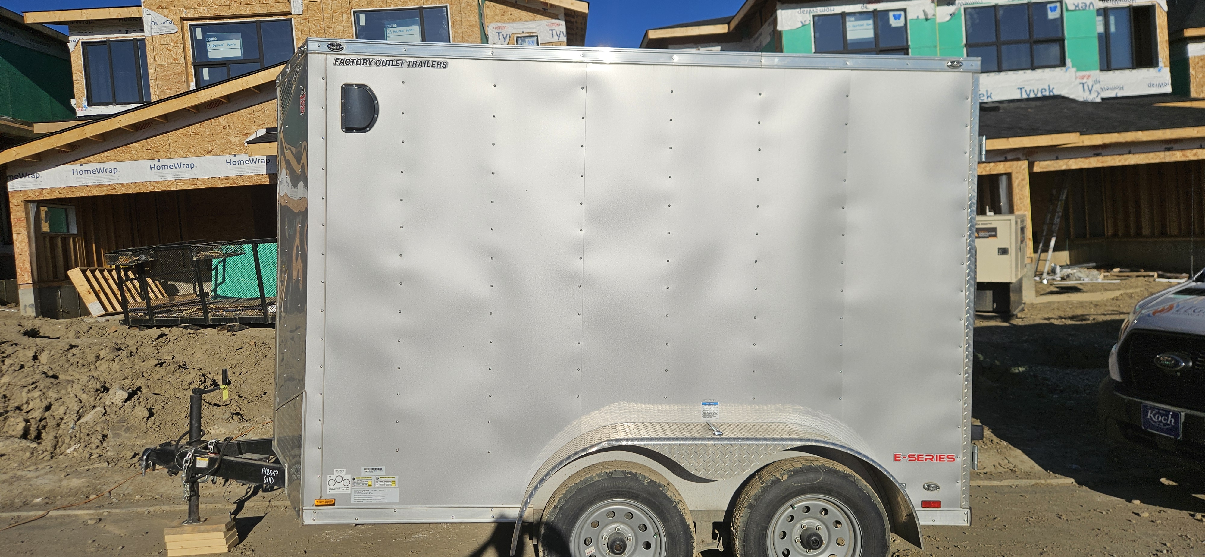 Trailer and Truck showcase 1